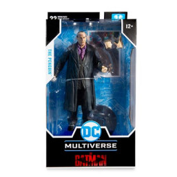 DC Batman Movie 7In Figures Wv2 Penguin